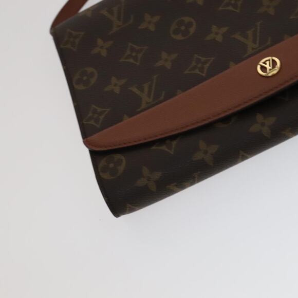 LOUIS VUITTON Monogram Bordeaux 27 Shoulder Bag M51797 - Picture 16 of 16